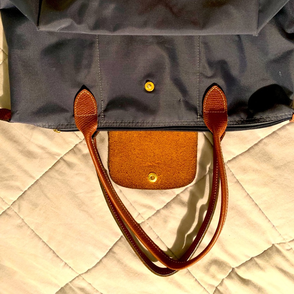 Original blue - grey long champ